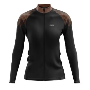 Bluza rowerowa LS DAKYS damska