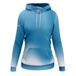 Bluza kangurka BLUE damska