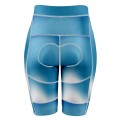 BLUE_spodenki rowerowe damskie tył.jpg