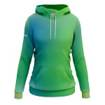 Bluza kangurka GREEN damska