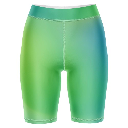GREENT legginsy damskie krótkie front.jpg