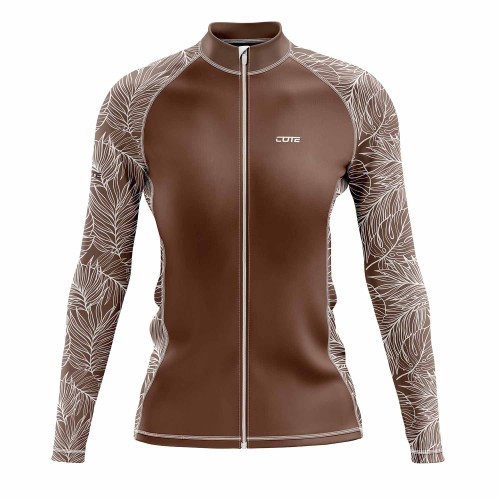 MOCHA bluza rowerowa damska front.jpg