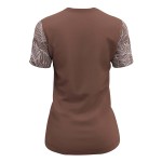 T-shirt MOCHA damski