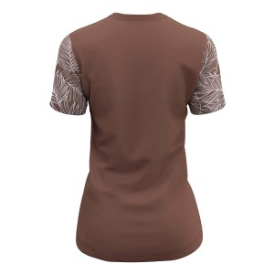 T-shirt MOCHA damski