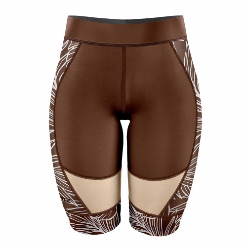 MOCHA_spodenki rowerowe damskie front.jpg
