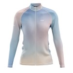 Bluza rowerowa LS LIGENT damska