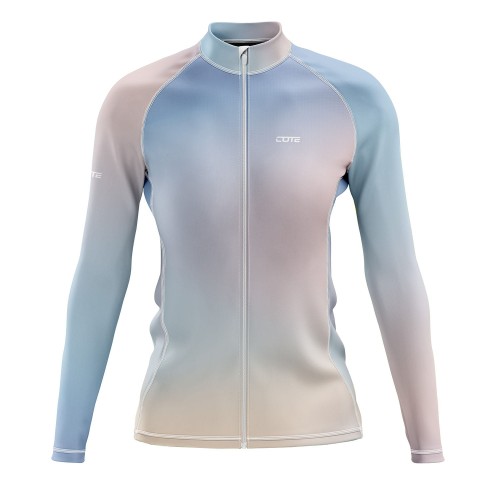 LIGENT bluza rowerowa damska front F1060.jpg
