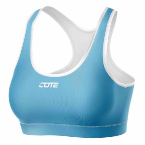 Crop Top BLUE