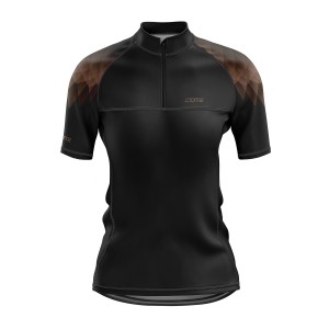 Koszulka rowerowa DAKYS damska