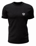 Koszulka patriotyczna T-shirt ORZEŁEK męski  - rozm. S (1 szt.)