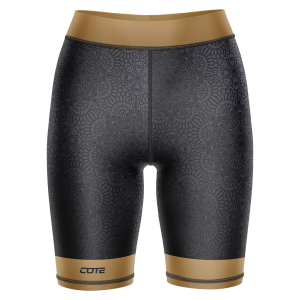 Legginsy krótkie LUX damskie - romz. M (1 szt.)