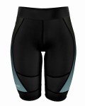 Spodenki rowerowe LAPIS z WKŁADKĄ damskie - rozm. M (1 szt.)