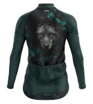 Bluza rowerowa LS WOLF damska OUTLET XL