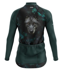 Bluza rowerowa LS WOLF damska OUTLET XL
