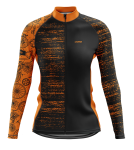 Bluza rowerowa LS damska RAMA OUTLET XXL