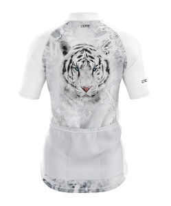 Koszulka rowerowa TIGER damska OUTLET L 