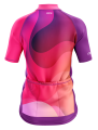 PINK koszulka ROWEROWA
