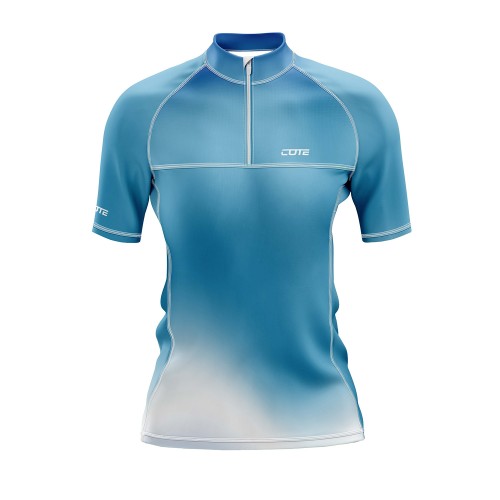BLUE_koszulka rowerowa damska front F1014.jpg