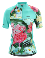 Flamingi_koszulka_ROWEROWA