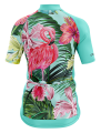Flamingi_koszulka_ROWEROWA