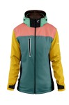 Softshell MOSAIC damski