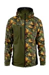 Softshell TIMBER GREEN męski