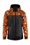 Softshell TIMBER ORANGE męski