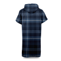 TARTAN BLUE tył