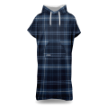 TARTAN BLUE front