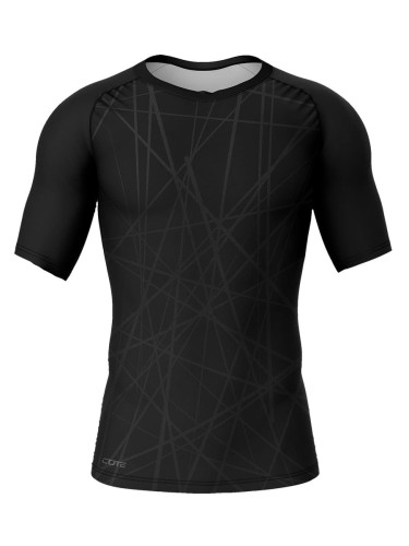 CZARNA GEOMETRYCZNA przód